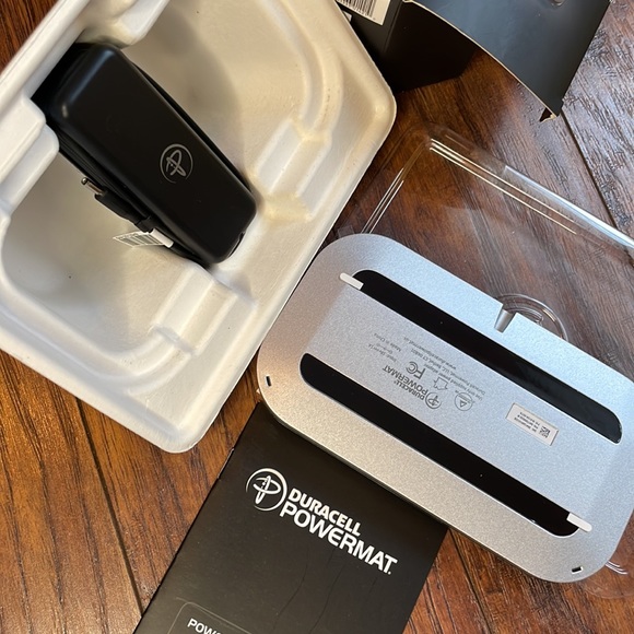 Duracell Powermat for 2 Devices (PMA Compatible)-Black - Picture 4 of 6